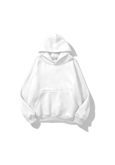 Startmore Unisex Your Favorite Things Sweatshirt Beyaz Beyaz