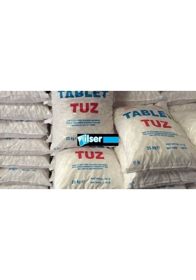 Tablet Mekanik Tuz 25 Kg Paket