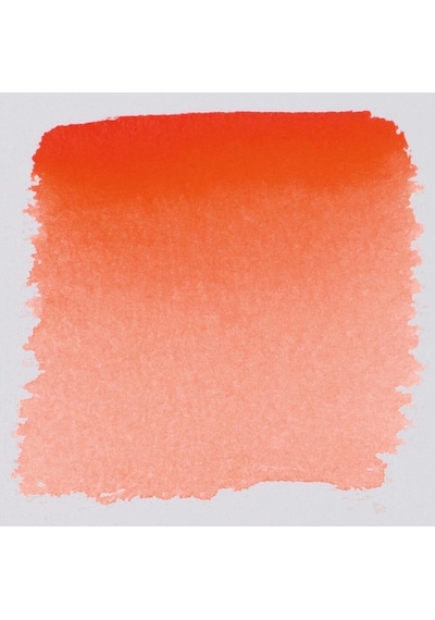 Schmincke Horadam Aquarell Artist Sulu Boya Permanent Red Orange Yarım Tablet