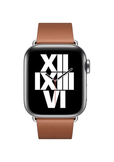 Watch Ultra 49mm Kordon Uyumlu Krd-42 Deri Strap Kayış Clo- Mavi