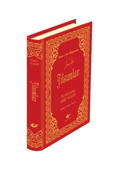 Tılsımlar Yeni Tanzim-Büyük Boy-Lügatçeli-İndexli-7969 / Bediü...