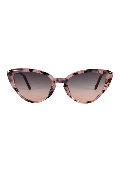 Naples Bay Nb 04 Dark Pink 54 Kadın Güneş Gözlüğü