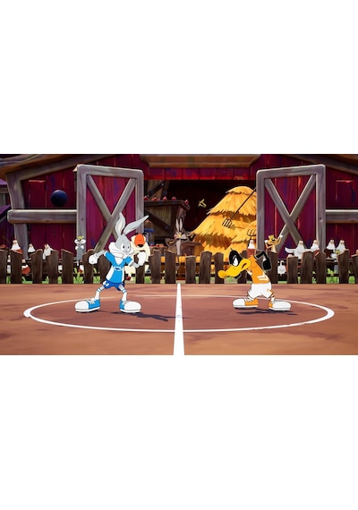 Looney Tunes: Wacky World Of Sports Nintendo Switch Oyun