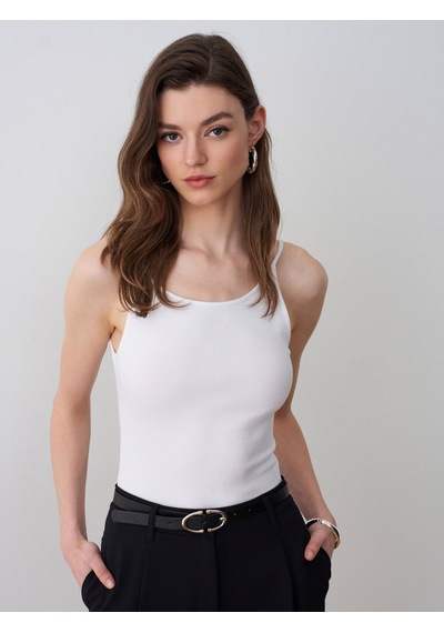 Dilvin 21178 Askılı Top-beyaz