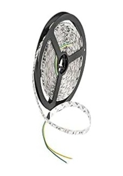 Ct-4545 Şerit Led, 3 Çipli, 60 Led İç Mekan Rgb