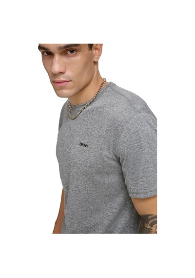 Dkny Erkek T-shırt Db4hj101-ghr Db4hj101-ghr Gri Gri