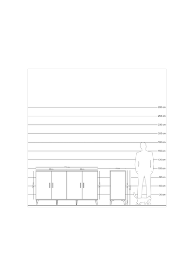 Hyperion Konsol 4 Raflı 4 Kapaklı 176x44x99 Aytaşı-çam/antrasit Aytası/atlas Çam - Aytası Hyperion Konsol 4 Raflı 4 Kapaklı 176x44x99 Aytaşı-çam/antrasit Aytası/atlas Çam - Aytası