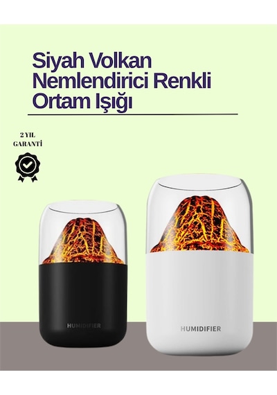 Büyük Kapasiteli Aromaterapi Cihazı 280 Ml Su Haznesi