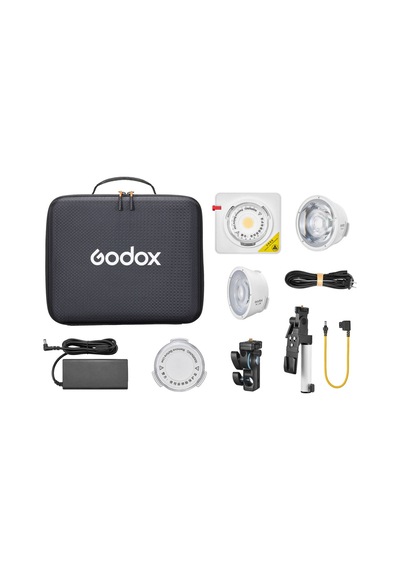 Godox - Ml100bi Bi-color Kit2 Led Video Işığı