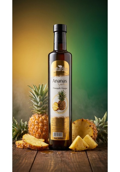 Ananas Sirkesi 500ml
