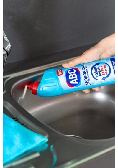 Karbonatlı Ultra Çamaşır Suyu 750 Ml 2'li Diğer