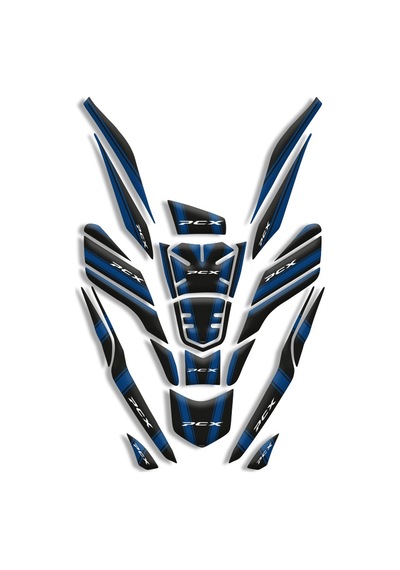 Motosıklet Kaplama Honda Pcx 2021/2024 Uyumlu Model 10