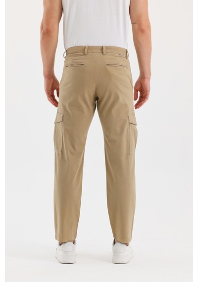 Jack & Jones Jpstkane Jjfctry Kargo Pantolon 12274765 Bej