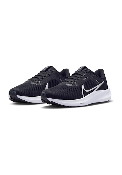 Nike Pegasus 40 Erkek Koşu Ayakkabısı Siyah React Ve Air Zoom Destekli Running Ayakkabı Dv3853-001 SİYAH-BEYAZ Nike Pegasus 40 Erkek Koşu Ayakkabısı Siyah React Ve Air Zoom Destekli Running Ayakkabı Dv3853-001 SİYAH-BEYAZ