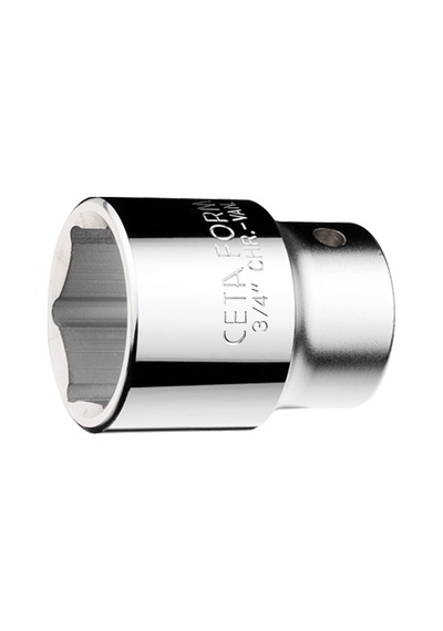Ceta Form 3/4" 6 Köşe Lokma Anahtar - 32 mm