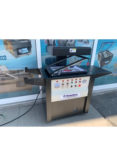 Sönmez Vakum Karton Üzeri Ürün Paketleme Vakumlama Makinesi