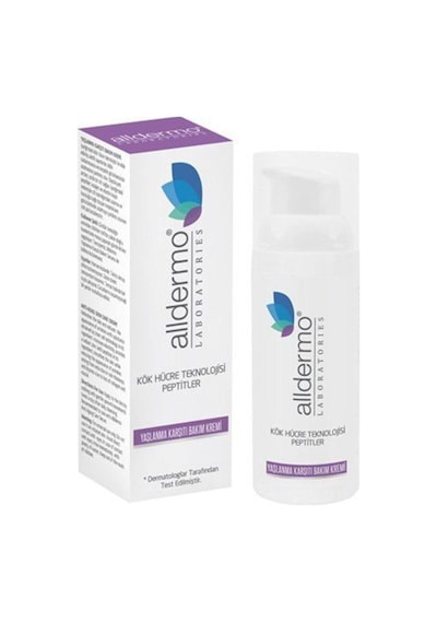Alldermo  SPF50 Yüz Kremi 50 ML