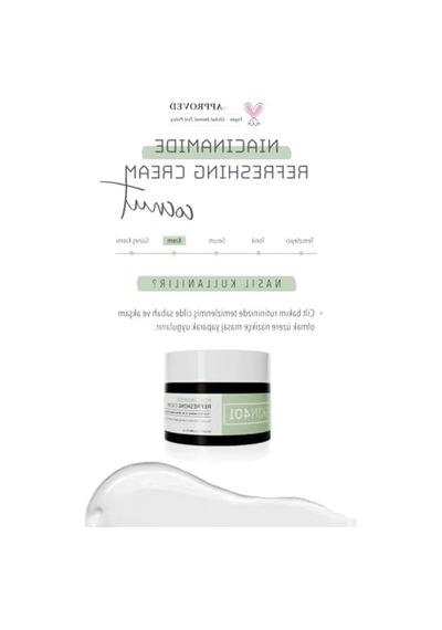 Canlandırıcı Ve Aydınlatıcı Cilt Kremi 50ml