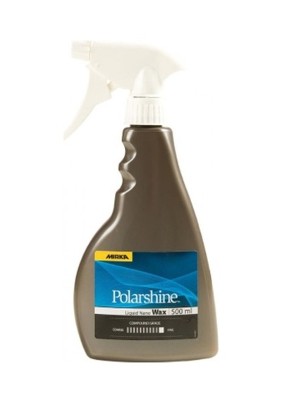 Mırka Polarshine Likit Nano Hızlı Sprey Cila 500ml