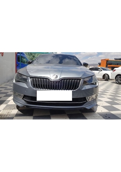 Skoda Super B Ön Ek 2018