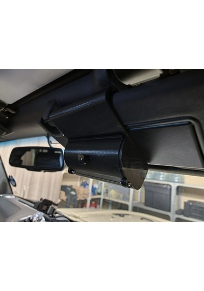 Jeep Wrangler Güneş Gözlüğü Saklama Kutusu