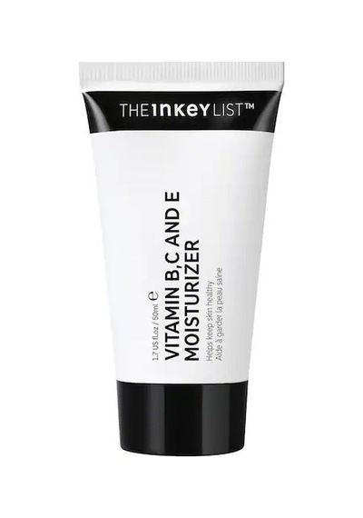 The Inkey List Vitamin B - C - E Moisturizer Nemlendirici Cilt Bakım Kremi 50 ML