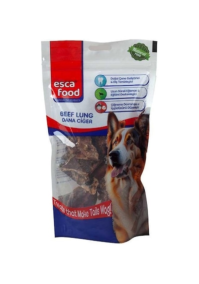 Esca Food Dana Ciğer Köpek Ödülü 100 G