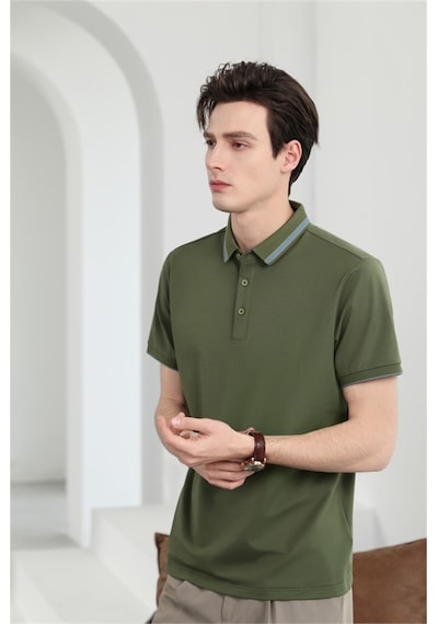 New Performance Premium Polo T-shirt %53,8 Polyester %37,2 Pamuk %2,5 Spandex %2,0 Asetat %1,7 Bakır Amonyak %1,5 Dut İpeği %1,3 Keten Yeşil New Performance Premium Polo T-shirt %53,8 Polyester %37,2 Pamuk %2,5 Spandex %2,0 Asetat %1,7 Bakır Amonyak %1,5 Dut İpeği %1,3 Keten Yeşil