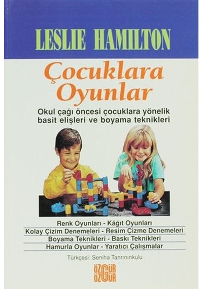 Çocuklarla Oyunlar