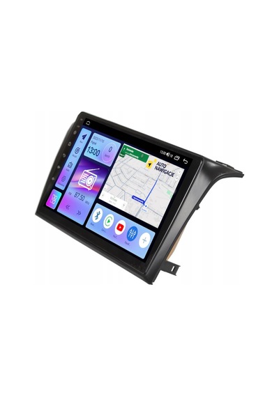 Mazda 3 Android Multimedya Sistemi 4-64 Clarion 2004-2009 9"