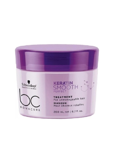 Schwarzkopf Bonacure Keratin Mükemmel Kontrol Kürü 200 ML