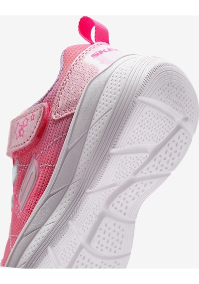 Skechers Snap Sprints 2.0 - Stars Away Küçük Kız Çocuk Pembe Spor Ayakkabı 303518n Pkmt Pembe Skechers Snap Sprints 2.0 - Stars Away Küçük Kız Çocuk Pembe Spor Ayakkabı 303518n Pkmt Pembe