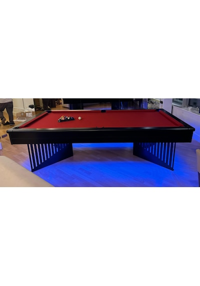 Uzi Model Amerikan Bilardo Masası