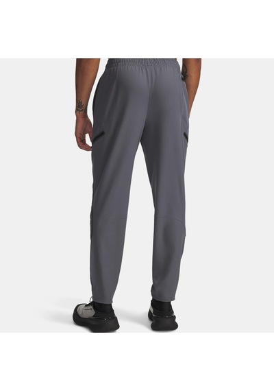 Under Armour Unstoppable Cargo Erkek Eşofman Altı-33326 Gri