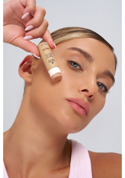 Kuatra Warm Honey Natural-mineral Stick Concealer & Bb Spf 50+ Pa++++ Çok Amaçlı Nemlendirici, Leke Karşıtı, Vitamin C, Renkli Bakım 16