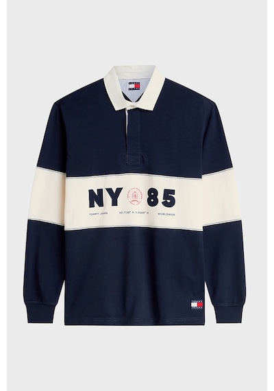 Tommy Jeans Renk Bloklu Relaxed Fit Polo Yaka Sweat Erkek Polo Yaka Sweat Dm0dm23162 C1g Lacivert Tommy Jeans Renk Bloklu Relaxed Fit Polo Yaka Sweat Erkek Polo Yaka Sweat Dm0dm23162 C1g Lacivert