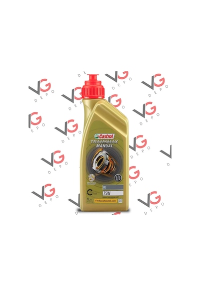 Castrol Transmax Manual Fe 75W Şanzıman Yağı 1 L