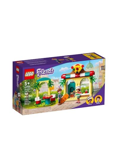 LEGO® Friends 41705 Heartlake City Pizzacısı 144 Parça