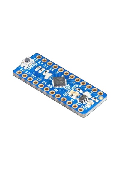 Adafruit Atsamd09 Breakout Board With Seesaw Atsamd09d14 Sam D Arm Cortex -m0+ Mcu 32-bit Embedded