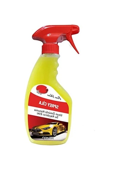 Hızlı Cila Spreyi 730 Ml - Kolay Uygulama -