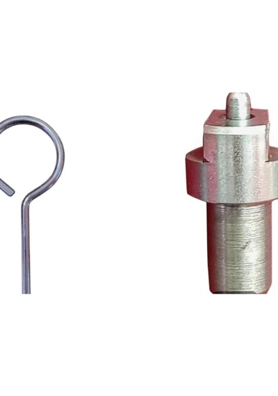 Sert Tıkanıklık Açma Yayı Matkap Aparatı - 16mm Yay Bağlantı Adaptörü Ve Anahtar Dahil