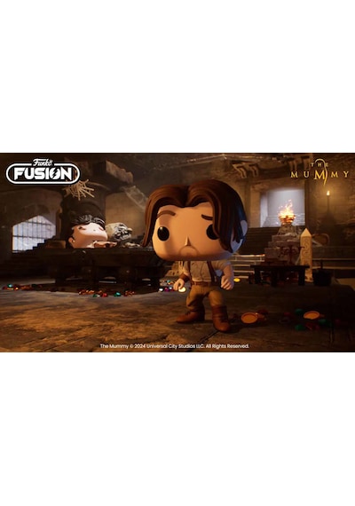 Funko Fusion Ps5 Oyun
