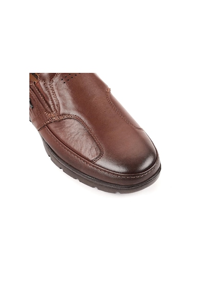Hoka-h Merdane Ayakkabı 32606 Taba