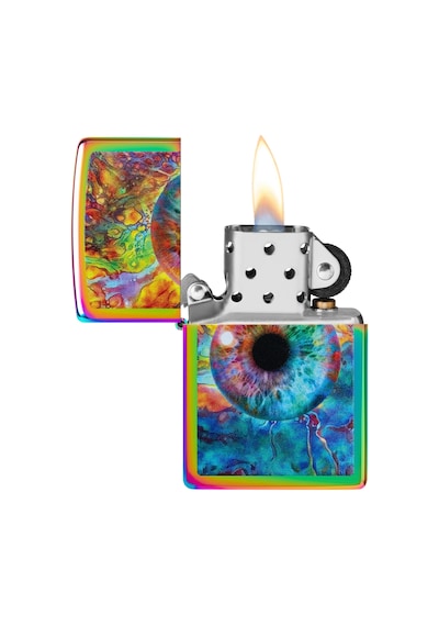 Zippo Çakmak 151 Spacey Eye Design 46431-119873