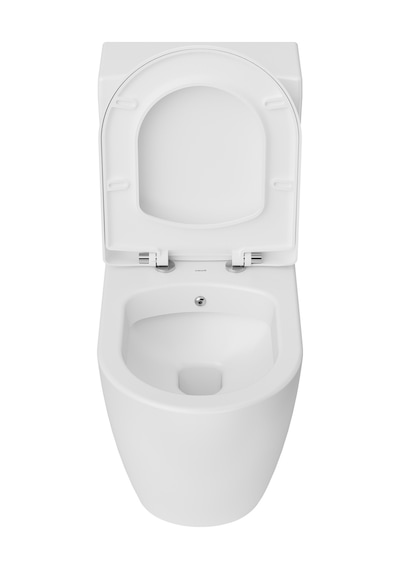 Grande Xl Klozet Takımı Beyaz