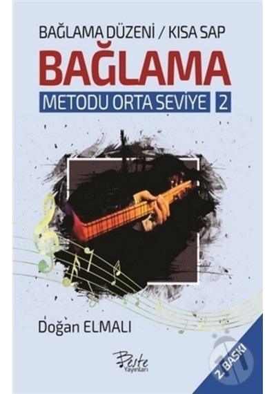 Bağlama Düzeni Bağlama Metodu Orta Seviye - 2 Kısa Sap