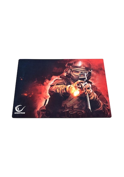Rampage Kb-r63 Stage Makrolu Klavye Sn-r9 Kulaklık R63 Rgb Mouse + Mousepad 4lü Oyuncu Seti Optik