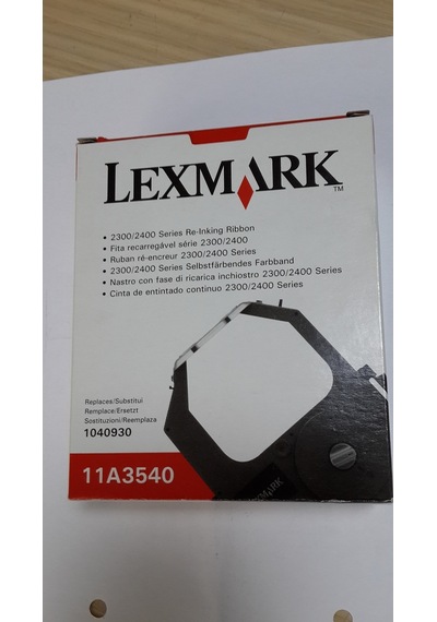 Lexmark 11A3540 Şerit