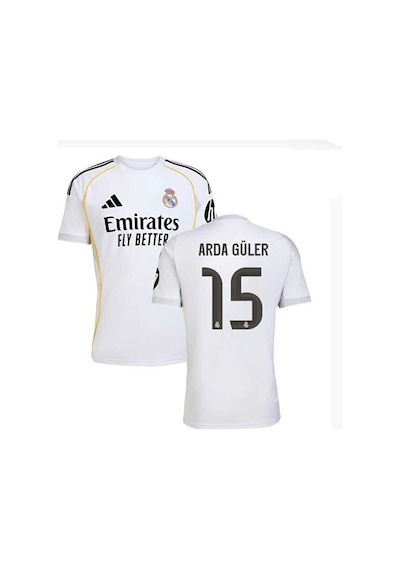 Real Madrid 2025-26 Yeni Sezon A.r.d.a Güler İç Saha Çocuk Formas Çok Renkli