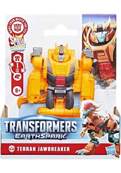Earthspark 1-step Smash Jawbreaker Cicciobello